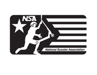 NATIONAL SCOOTER ASSOCIATION logo
