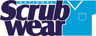 NATIONAL SCRUBWEAR logo