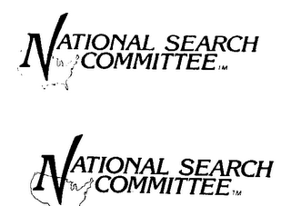 NATIONAL SEARCH COMMITTEE logo