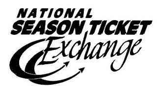 NATIONAL SEASON TICKET EXCHANGE logo