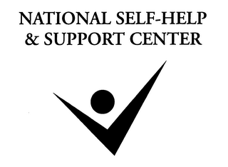 NATIONAL SELF-HELP & SUPPORT CENTER logo