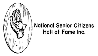 NATIONAL SENIOR CITIZENS HALL OF FAME INC. logo