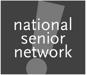 NATIONAL SENIOR NETWORK logo