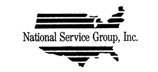 NATIONAL SERVICE GROUP, INC. logo