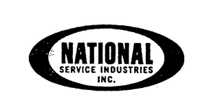 NATIONAL SERVICE INDUSTRIES INC. logo