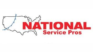 NATIONAL SERVICE PROS logo