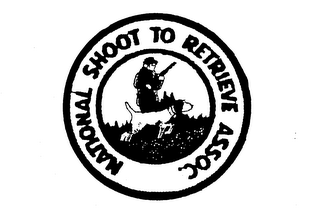 NATIONAL SHOOT TO RETRIEVE ASSOC. logo
