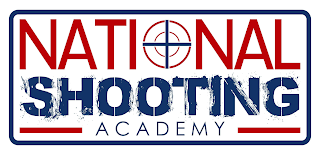 NATIONAL SHOOTING ACADEMY logo