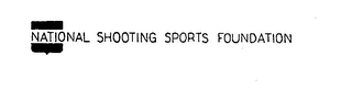 NATIONAL SHOOTING SPORTS FOUNDATION logo