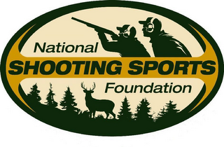 NATIONAL SHOOTING SPORTS FOUNDATION logo