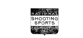 NATIONAL SHOOTING SPORTS FOUNDATION INC. logo