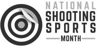 NATIONAL SHOOTING SPORTS MONTH logo