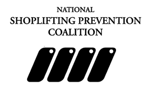 NATIONAL SHOPLIFTING PREVENTION COALITION logo