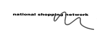 NATIONAL SHOPPING NETWORK logo