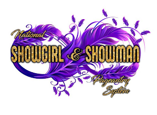 NATIONAL SHOWGIRL & SHOWMAN PAGEANTRY SYSTEM logo