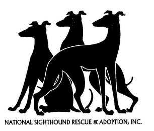 NATIONAL SIGHTHOUND RESCUE & ADOPTION, INC. logo