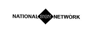 NATIONAL SIGN NETWORK logo