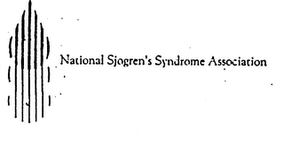 NATIONAL SJOGREN'S SYNDROME ASSOCIATION logo