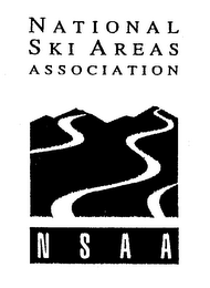 NATIONAL SKI AREAS ASSOCIATION NSAA logo