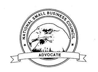 NATIONAL SMALL BUSINESS COUNCIL ADVOCATE logo