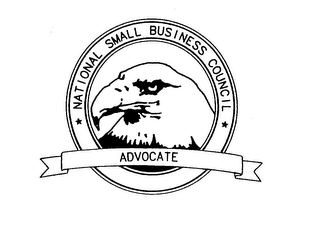 NATIONAL SMALL BUSINESS COUNCIL ADVOCATE logo