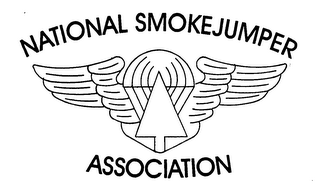 NATIONAL SMOKEJUMPER ASSOCIATION logo