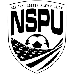 NATIONAL SOCCER PLAYER UNION NSPU logo
