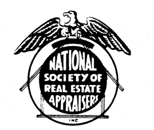 NATIONAL SOCIETY OF REAL ESTATE APPRAISERS INC logo