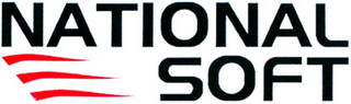 NATIONAL SOFT logo