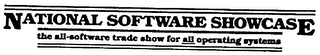 NATIONAL SOFTWARE SHOWCASE logo