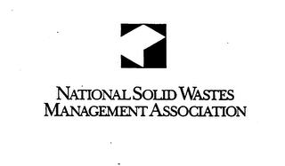 NATIONAL SOLID WASTES MANAGEMENT ASSOCIATION logo