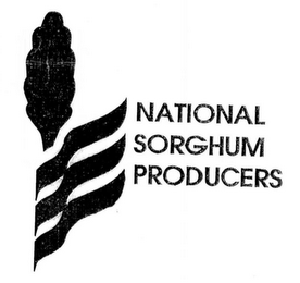 NATIONAL SORGHUM PRODUCERS logo
