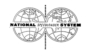 NATIONAL SPEEDLOADER SYSTEM logo