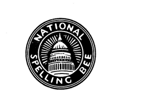 NATIONAL SPELLING BEE logo