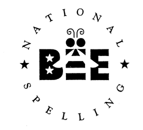 NATIONAL SPELLING BEE logo