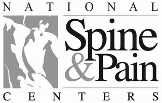 NATIONAL SPINE & PAIN CENTERS logo
