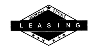 NATIONAL SPORT LEASING logo