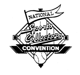 NATIONAL SPORTS COLLECTORS CONVENTION logo