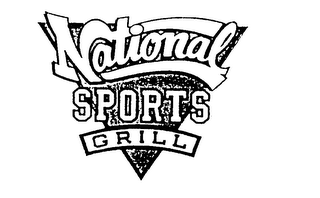 NATIONAL SPORTS GRILL