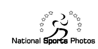 NATIONAL SPORTS PHOTOS logo