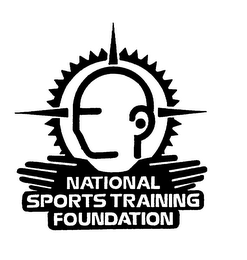 NATIONAL SPORTS TRAINING FOUNDATION logo