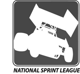 NATIONAL SPRINT LEAGUE logo