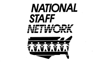 NATIONAL STAFF NETWORK logo