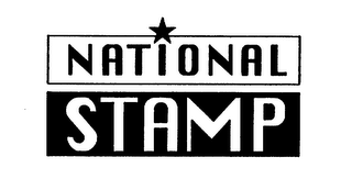 NATIONAL STAMP logo