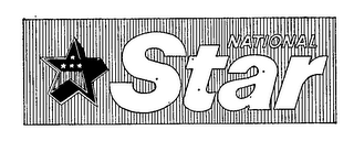 NATIONAL STAR logo