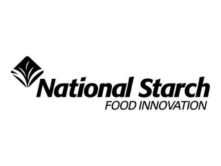 NATIONAL STARCH FOOD INNOVATION logo