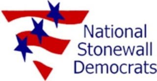 NATIONAL STONEWALL DEMOCRATS logo