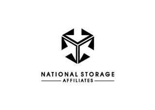 NATIONAL STORAGE AFFILIATES logo