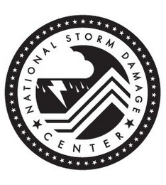 NATIONAL STORM DAMAGE CENTER logo