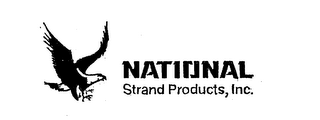 NATIONAL STRAND PRODUCTS, INC. logo